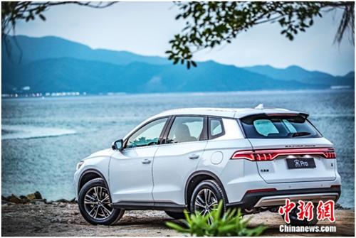 比亚迪“神秘”车型将首发2019上海车展