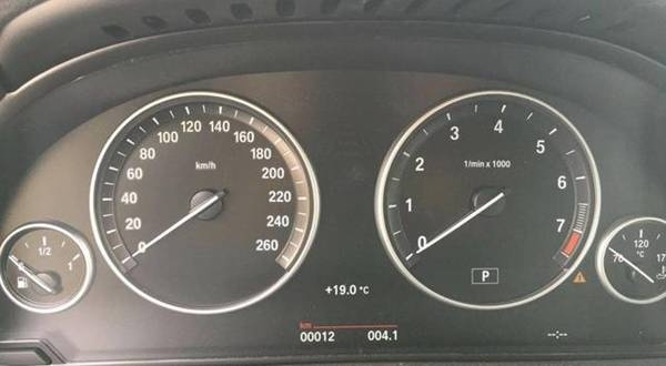 2018款宝马X5 3.0T汽油发动机中东版价格