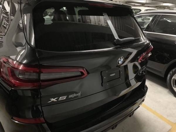 19款平行进口车宝马X5性能体验 经典SUV
