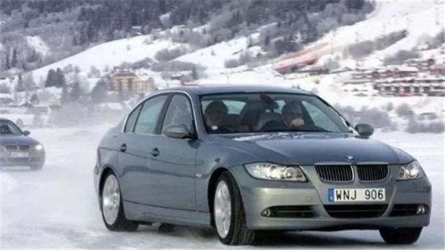 BMW3系44年创新史 皆为时代而变