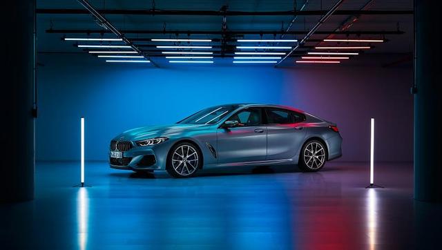 宝马继续发力大型豪华车市场 全新BMW 8系四门轿跑车开启预售