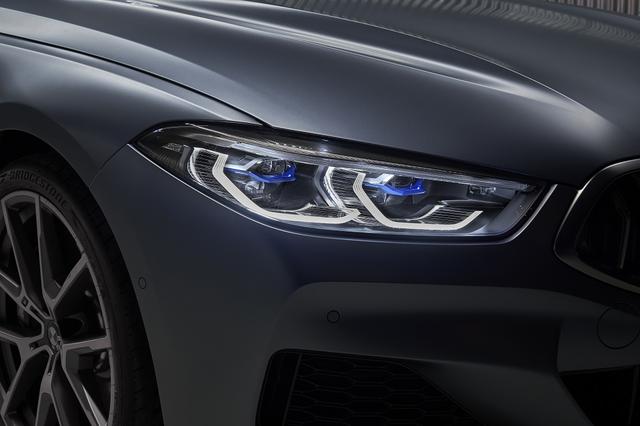 宝马继续发力大型豪华车市场 全新BMW 8系四门轿跑车开启预售
