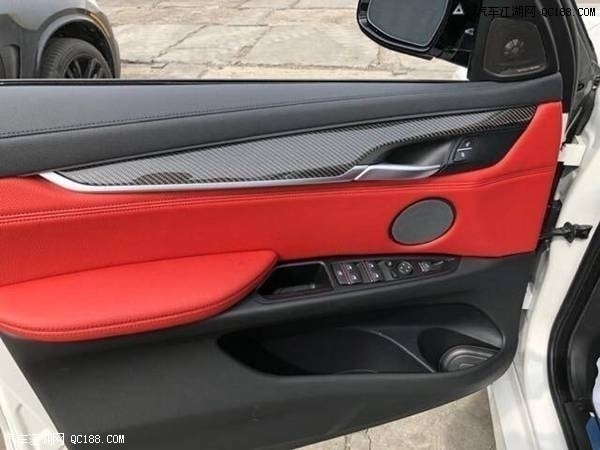 2019款宝马X6溜背式造型SUV加规版报价