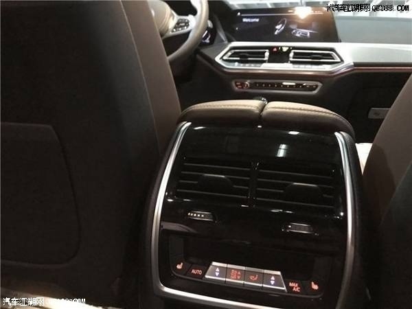 2019款平行进口宝马X5豪华SUV评测体验