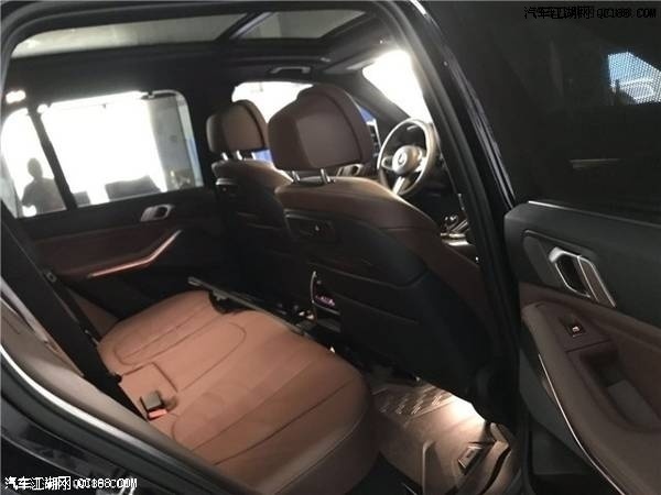 2019款平行进口宝马X5豪华SUV评测体验